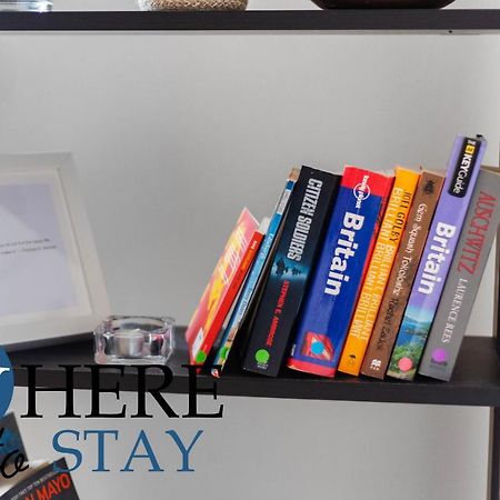 Wheretostay Apartment Ground Floor Единбург Екстериор снимка