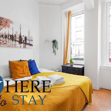Wheretostay Apartment Ground Floor Единбург Екстериор снимка