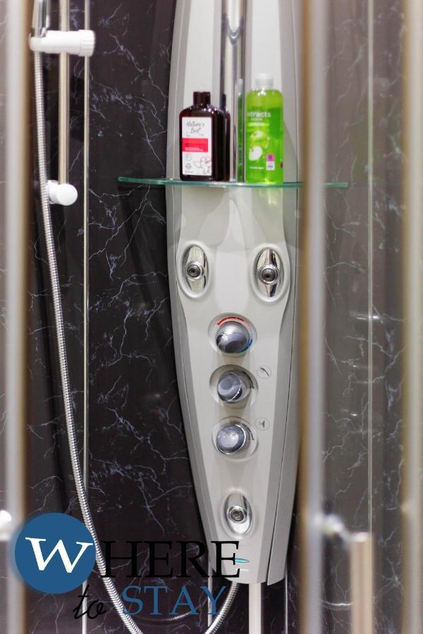 Wheretostay Apartment Ground Floor Единбург Екстериор снимка