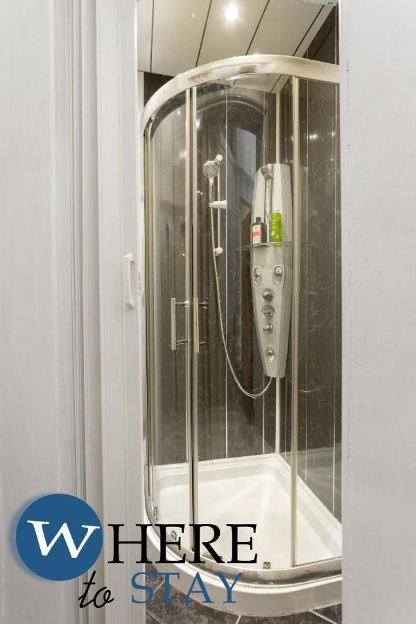 Wheretostay Apartment Ground Floor Единбург Екстериор снимка